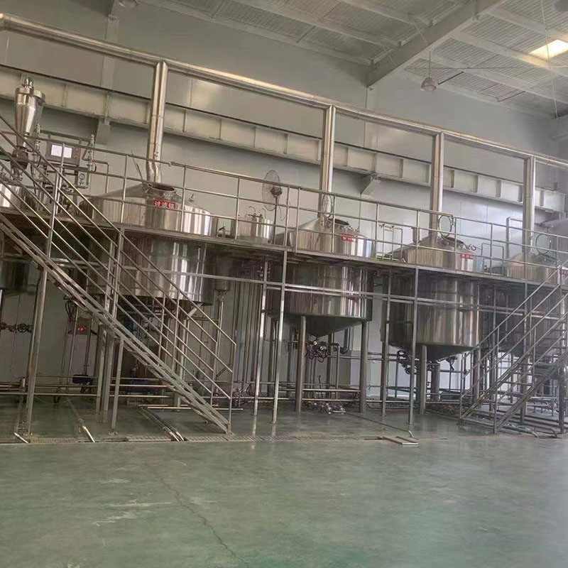 榆次小型啤酒设备