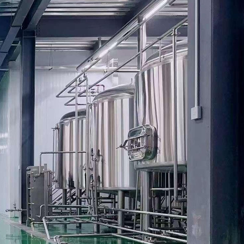 榆次精酿啤酒设备