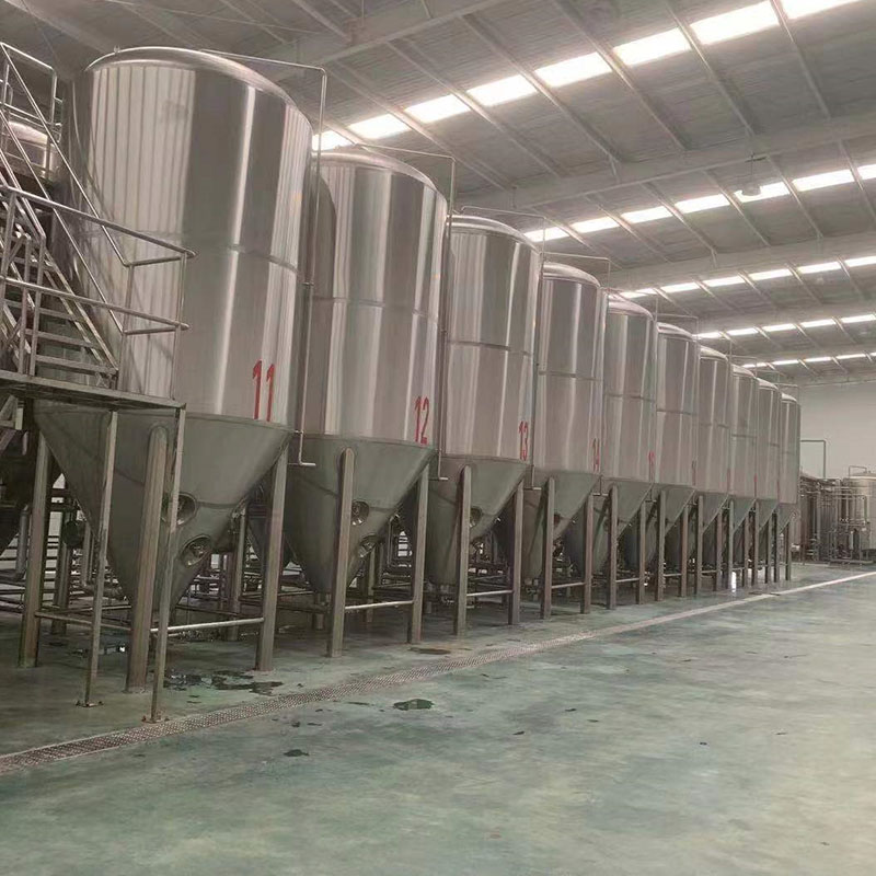 榆次精酿啤酒设备厂—行业标准政策